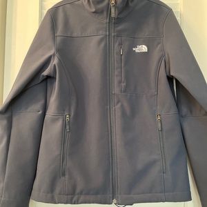 Women’s The North Face Zip Front Jacket